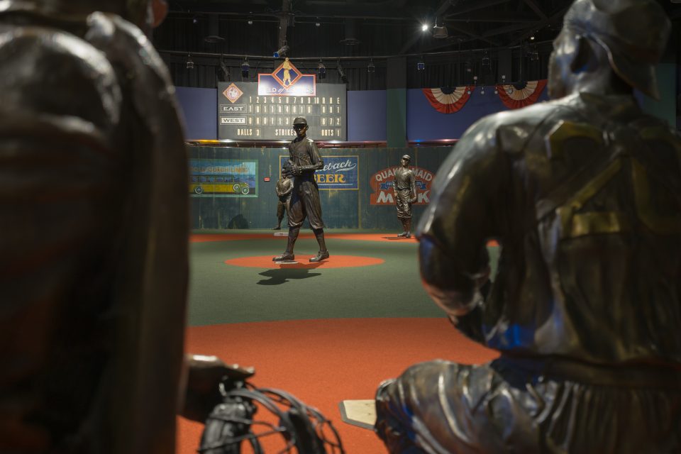 Bob Kendrick illuminates legacy of Negro Leagues Baseball