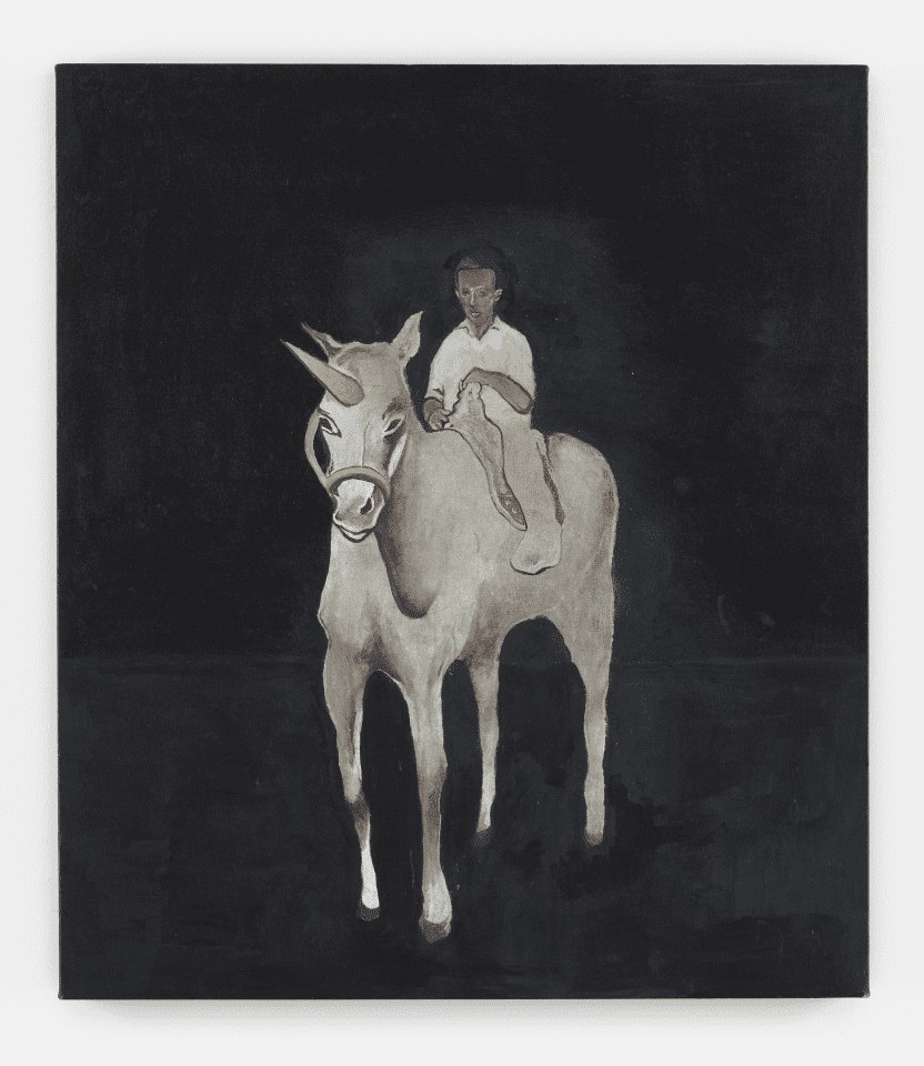 The Noah Davis exhibition through Wells Fray-Smith's vision