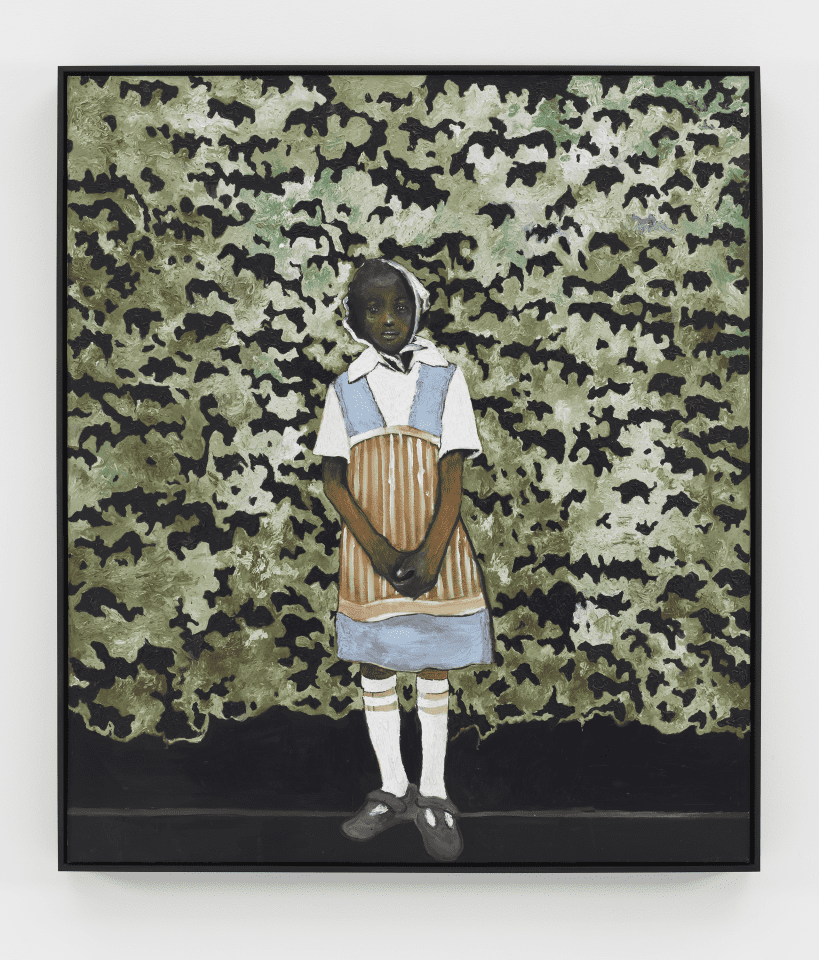 The Noah Davis exhibition through Wells Fray-Smith's vision