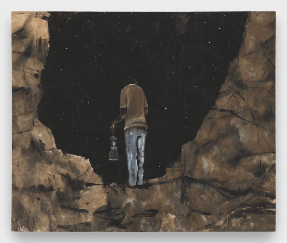 The Noah Davis exhibition through Wells Fray-Smith's vision