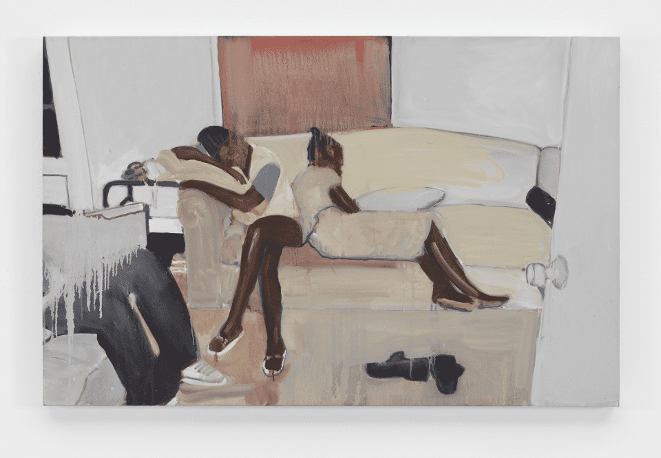 The Noah Davis exhibition through Wells Fray-Smith's vision
