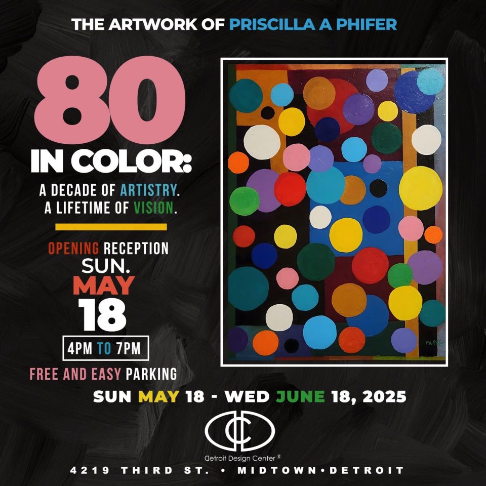 Priscilla Phifer reflects on art, age and creative freedom