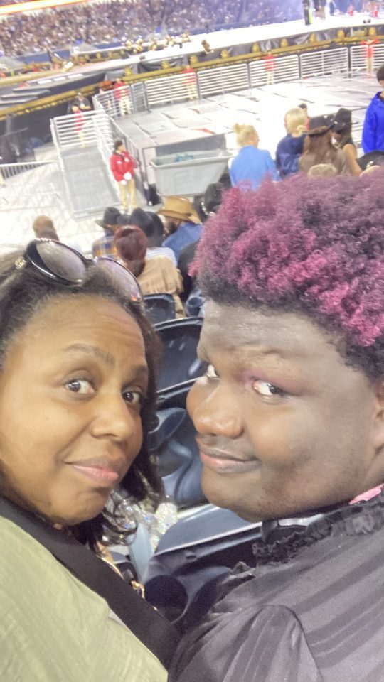 What the Cowboy Carter tour meant for a mother and her son