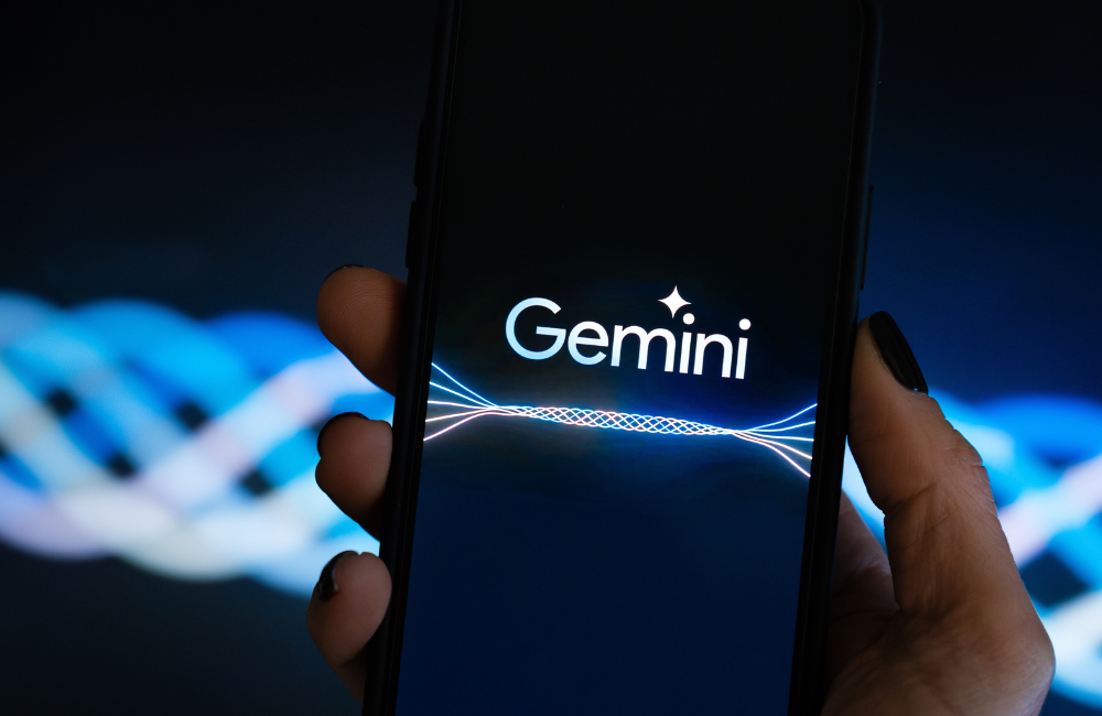 Gemini, Google