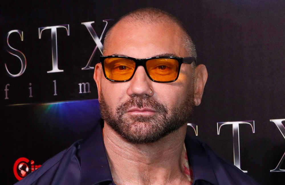 Dave Bautista