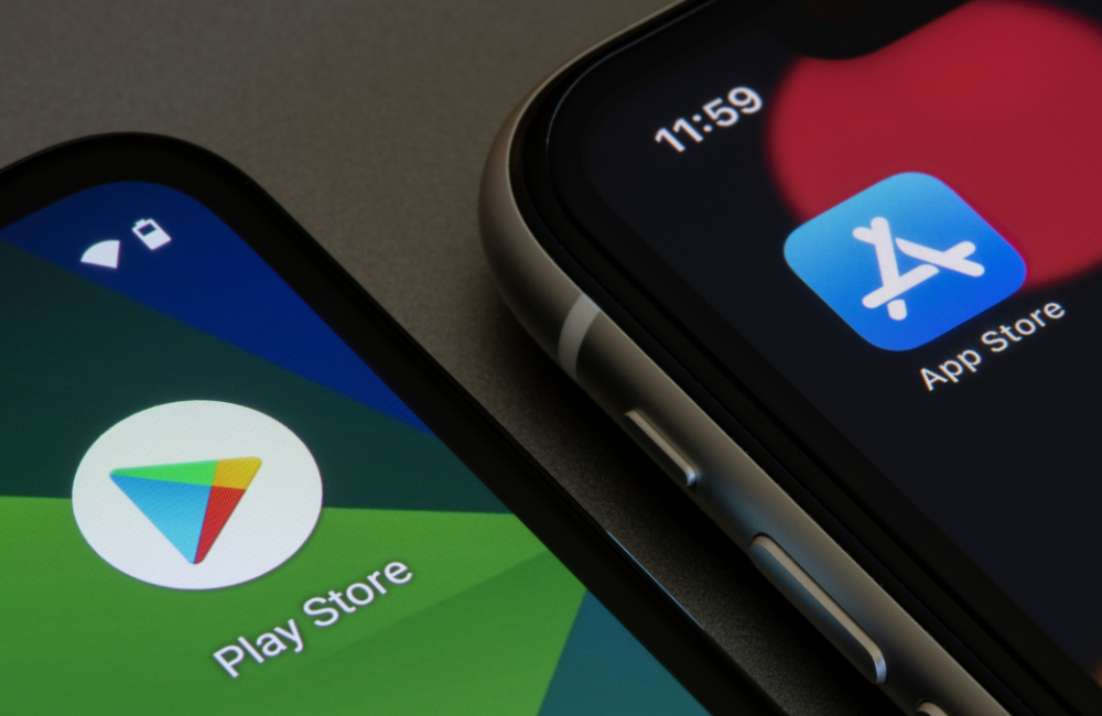 Texas, Apple, Google