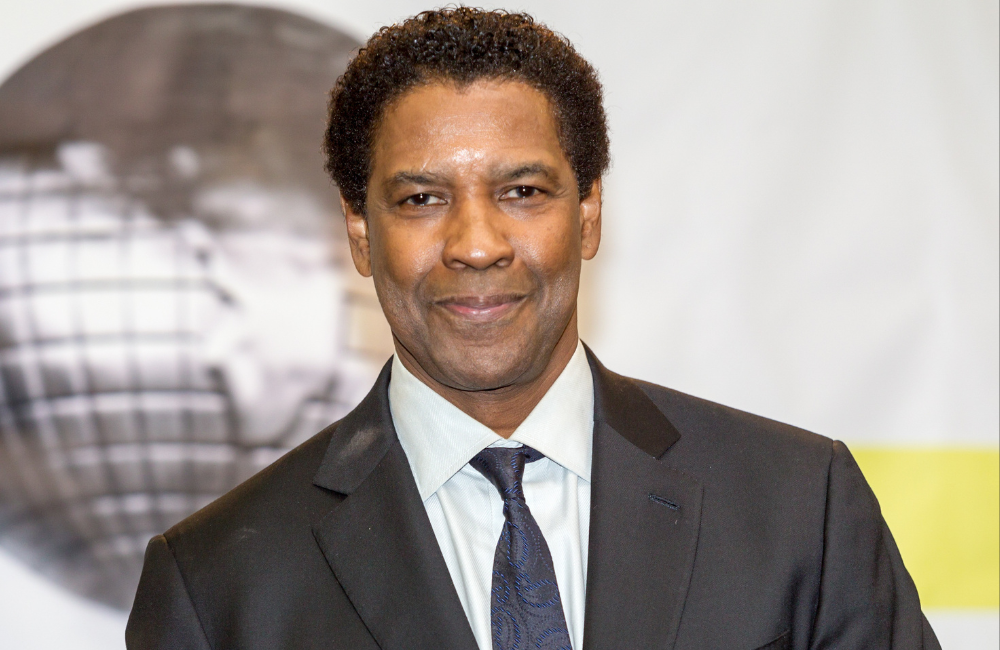 Denzel Washington