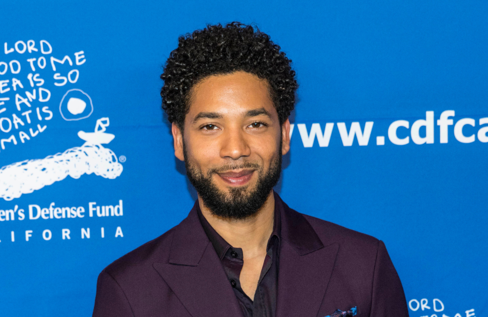 Jussie Smollett