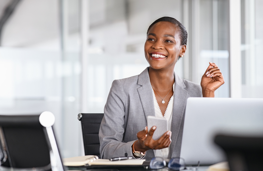 mindfulness, habits, career, women