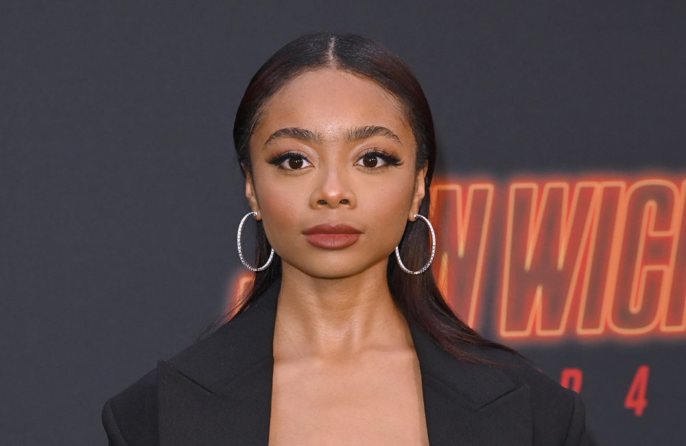 Skai Jackson