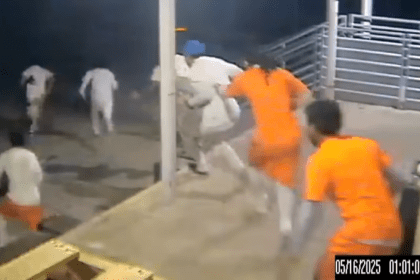 inmates, New Orleans