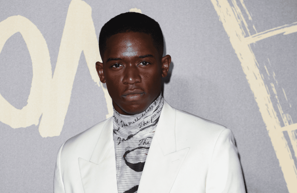 Damson Idris