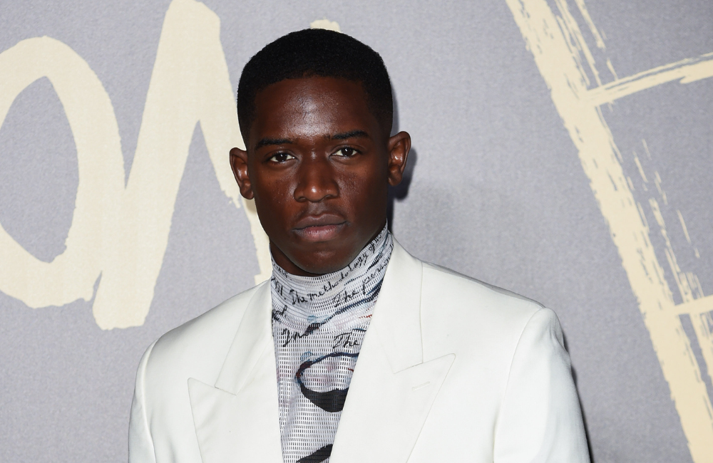 Damson Idris