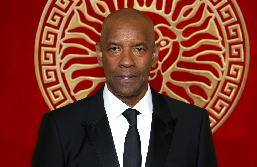 Denzel Washington