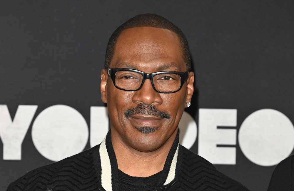 Eddie Murphy
