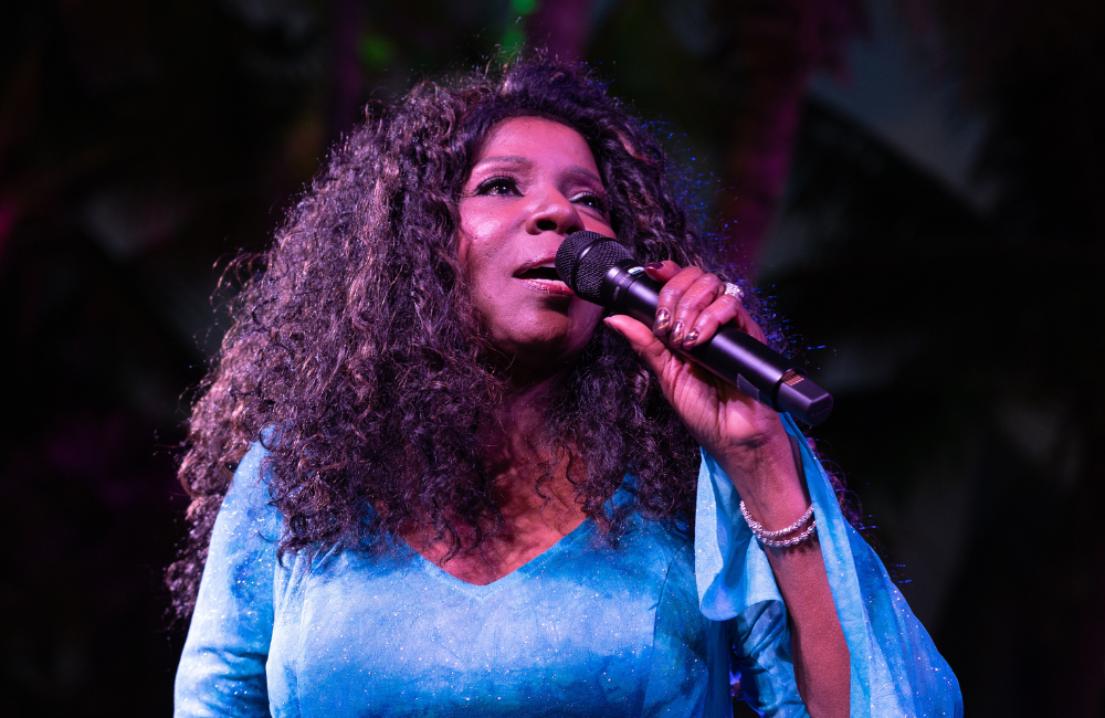 Gloria Gaynor