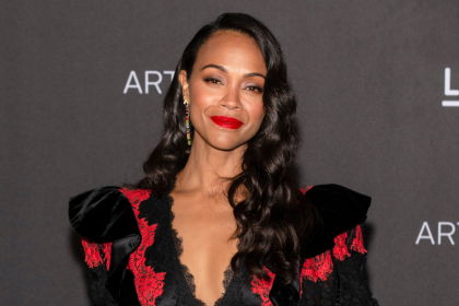 Zoe Saldana