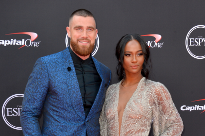Travis Kelce and Kayla Nicole
