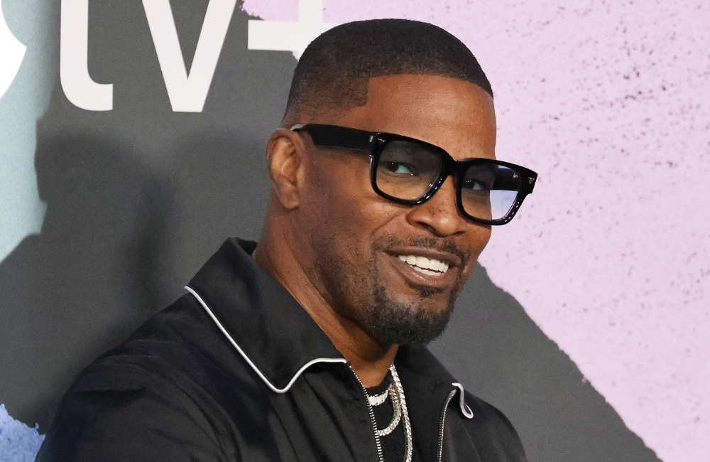 Jamie Foxx