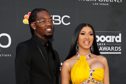 Offset and Cardi B