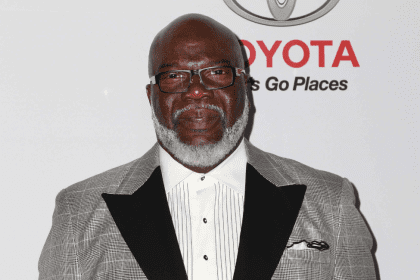 T.D. Jakes