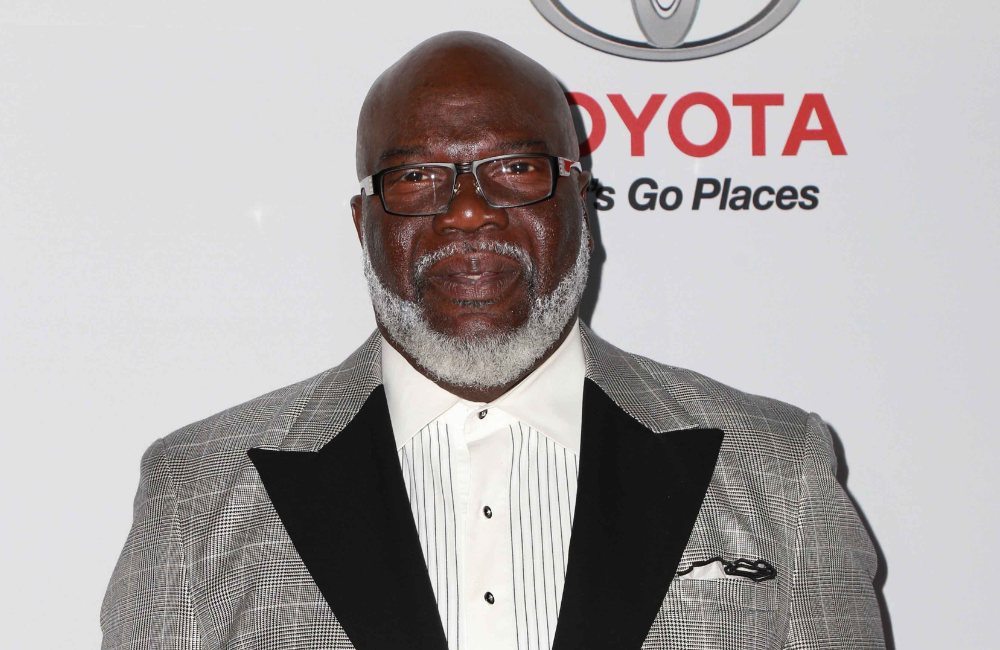 T.D. Jakes