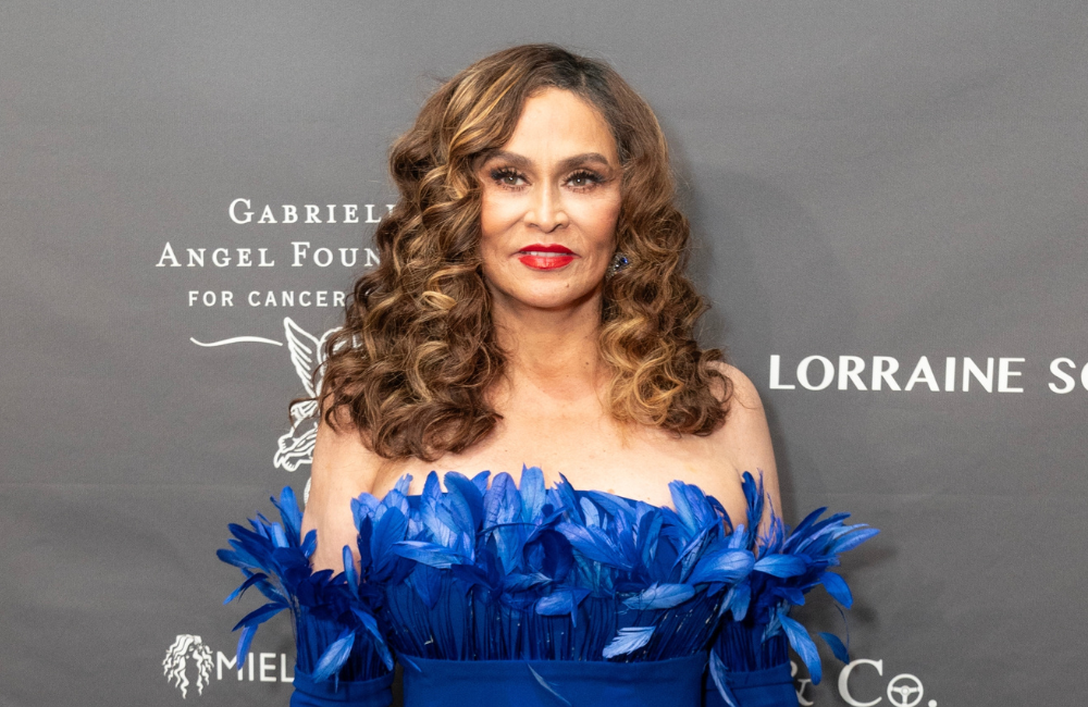 Tina Knowles