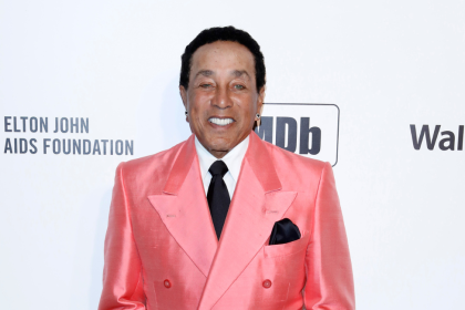 Smokey Robinson