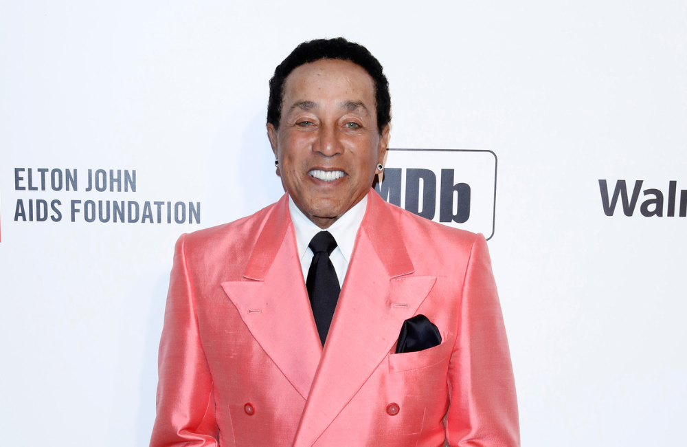 Smokey Robinson