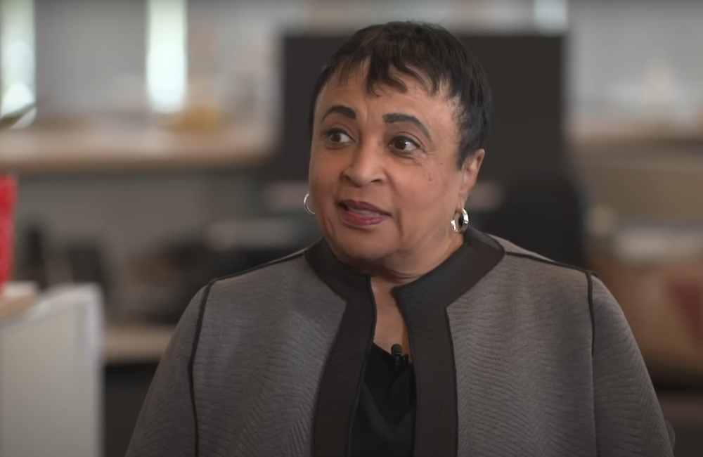 Dr. Carla Hayden