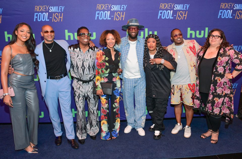 Rickey Smiley returns to stand-up with 'Fool-ish' on Hulu