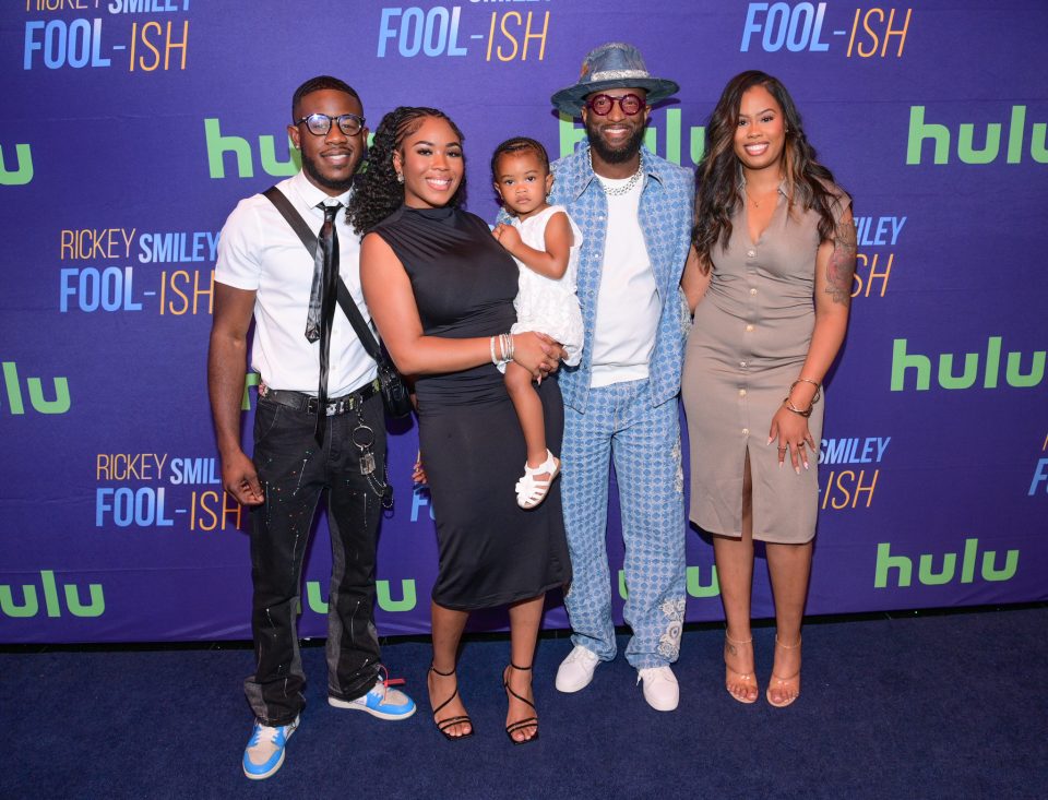 Rickey Smiley returns to stand-up with 'Fool-ish' on Hulu