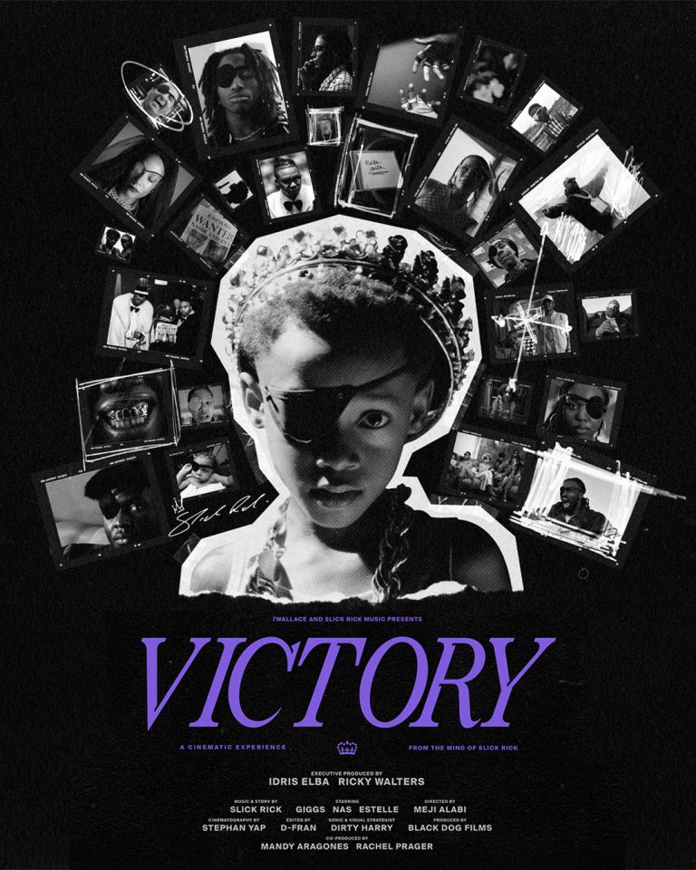 Slick Rick adds to hip-hop legacy with 'Victory' release