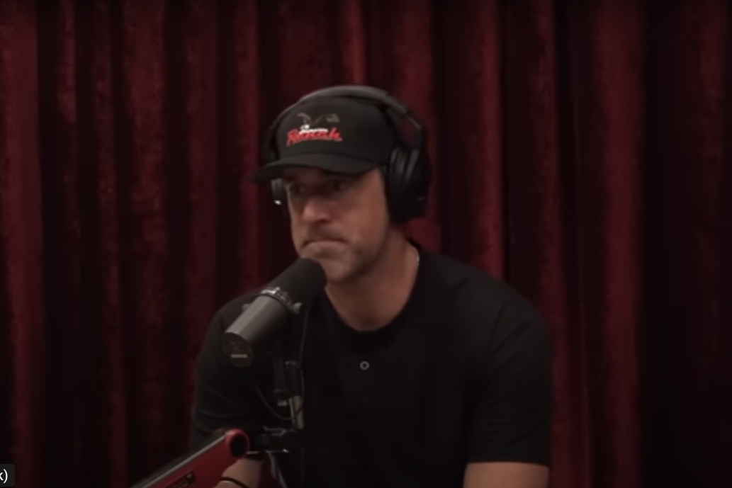 Aaron Rodgers
