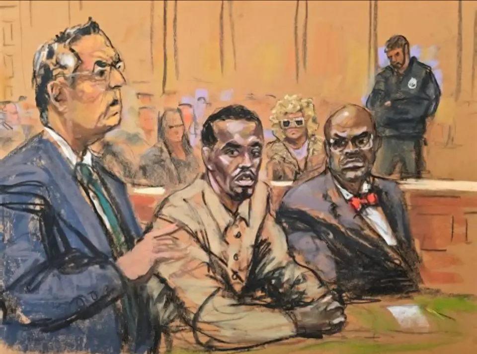 Diddy trial: Prosecutors finish questioning Cassie Ventura