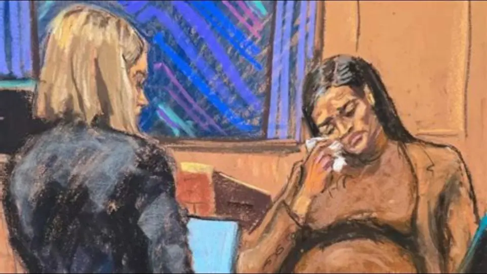 Diddy trial: Prosecutors finish questioning Cassie Ventura
