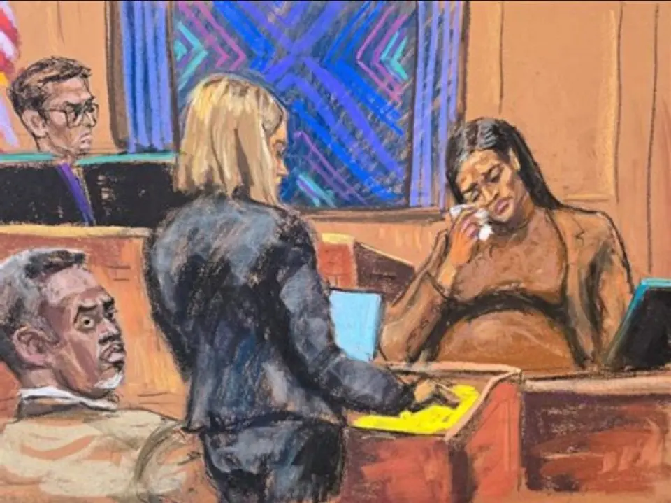 Diddy trial: Prosecutors finish questioning Cassie Ventura