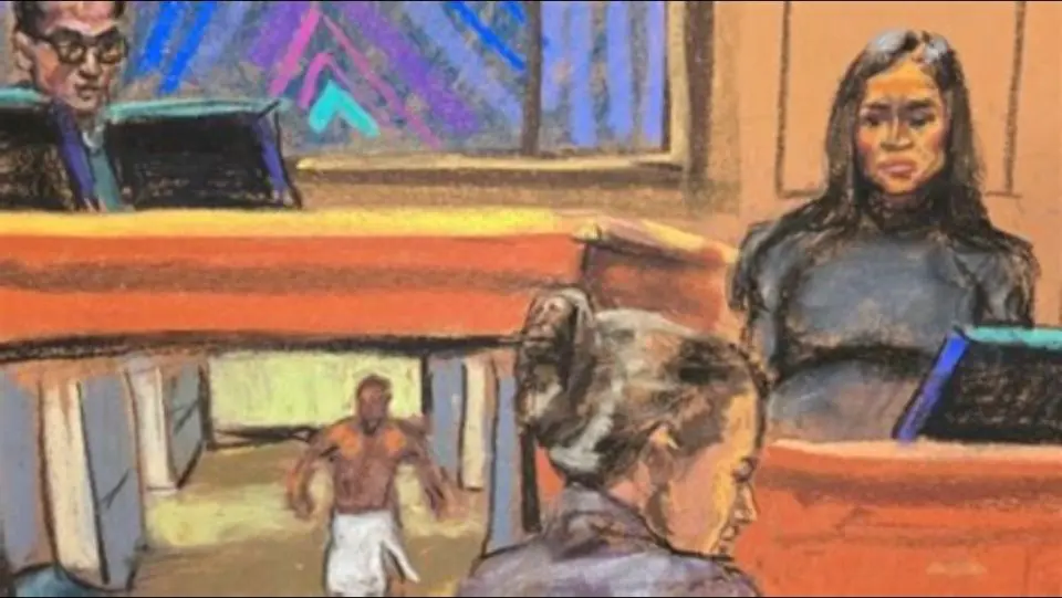 Diddy trial: Prosecutors finish questioning Cassie Ventura