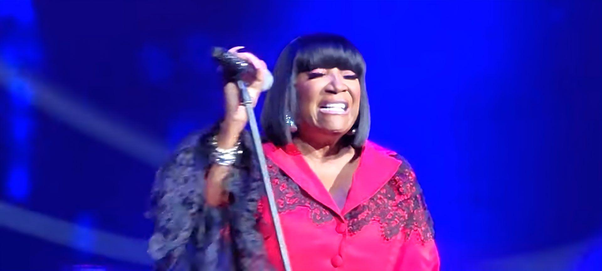 Patti LaBelle (Photo by Derrel Jazz Johnson for rolling out)