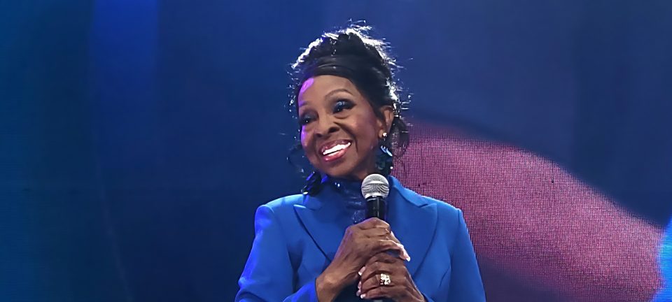 Gladys Knight (Photo by Derrel Jazz Johnson for rolling out)