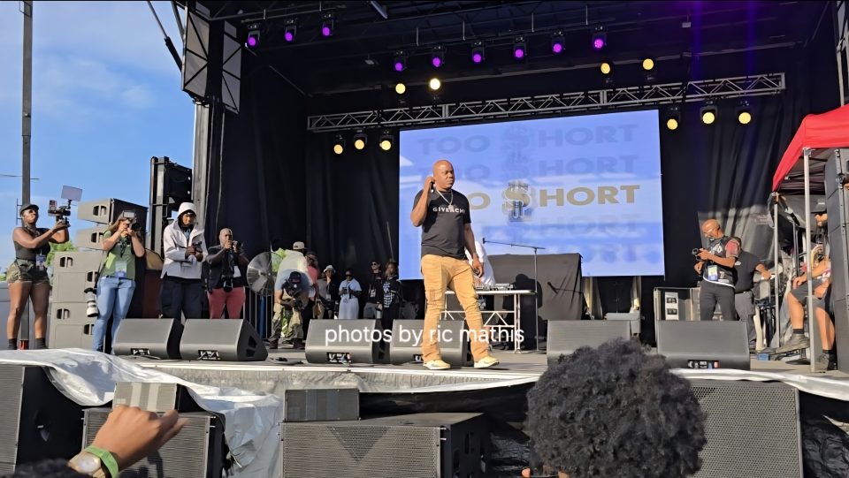 Goodie Mob headlines a historic night in East Point