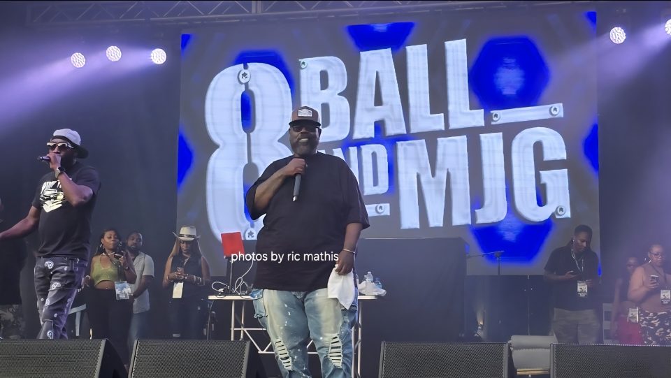 Goodie Mob headlines a historic night in East Point