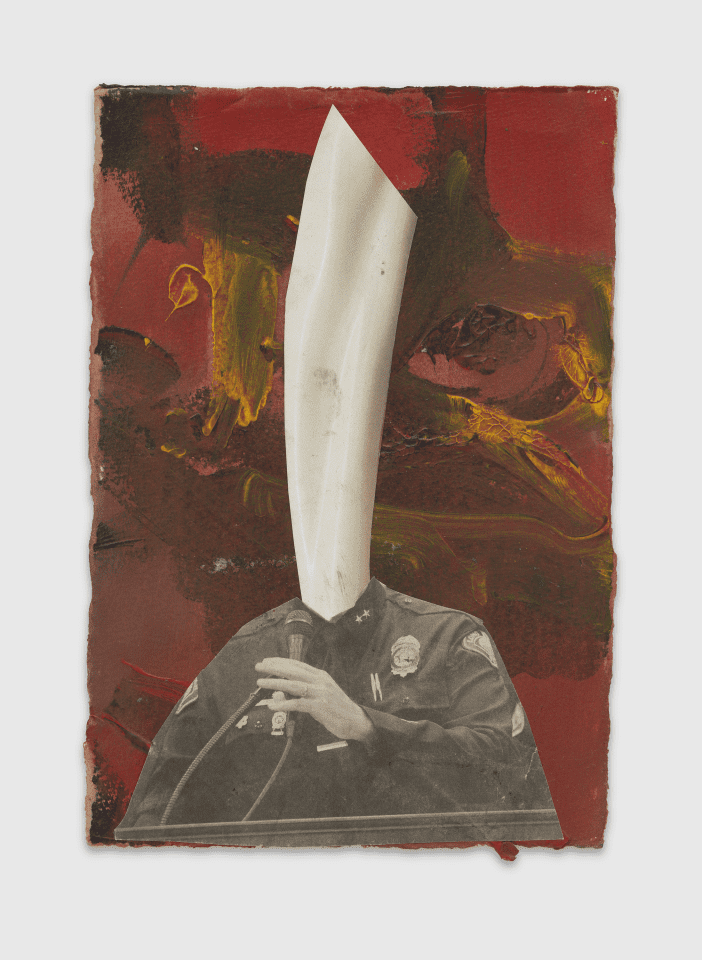 The Noah Davis exhibition through Wells Fray-Smith's vision