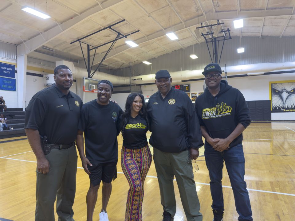 J Smoke brings Streetz 94.5 to the heart of the community