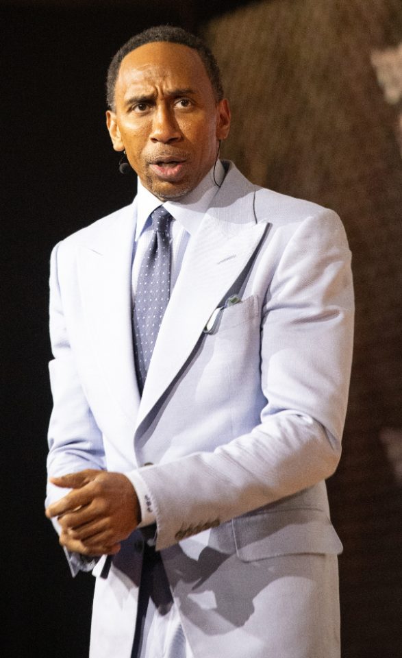 Charles Barkley, Stephen A. Smith trade barbs over exposure