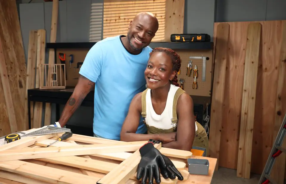 Taye Diggs, mental health,