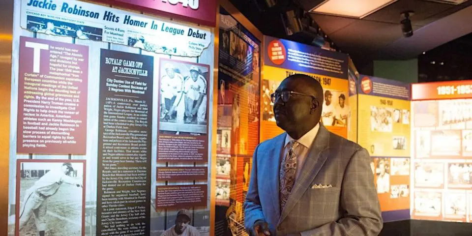 Bob Kendrick illuminates legacy of Negro Leagues Baseball