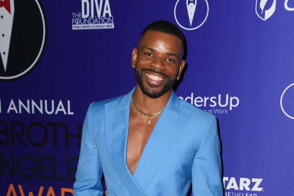 romance, netflix, the upshaws, jermelle simon, obio jones