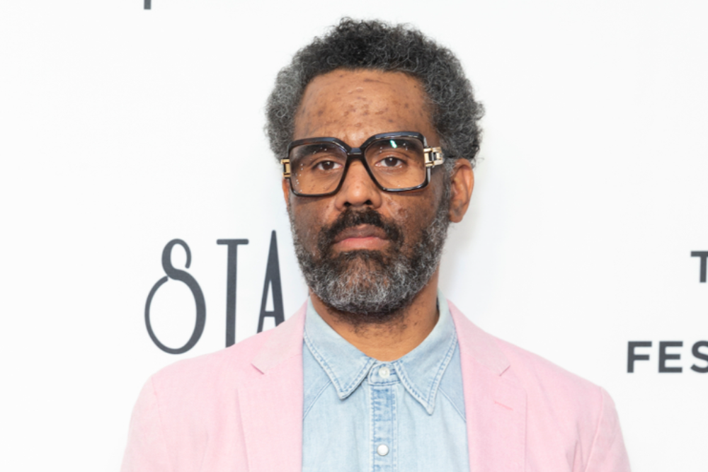 Sacha Jenkins