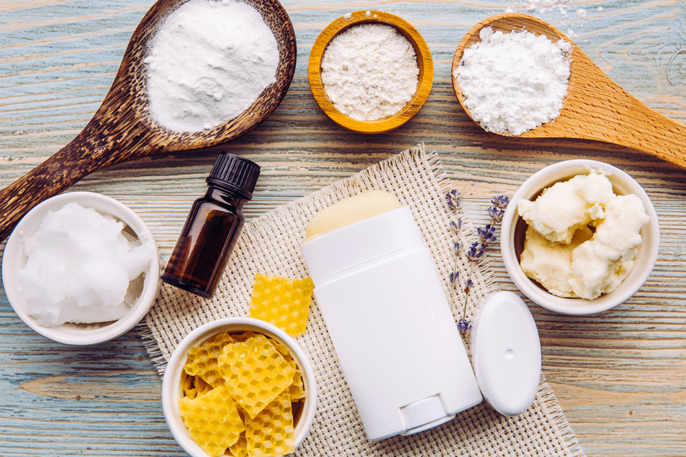 natural deodorants, personal care